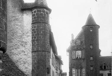 Tours Flogeac et la Ronade