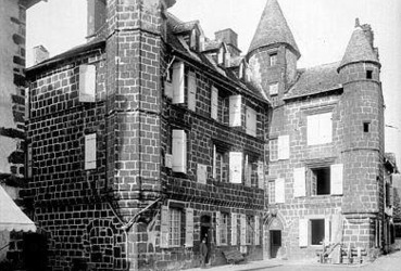 Tours Flogeac et La Ronade
