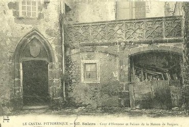 Maison de Bargues