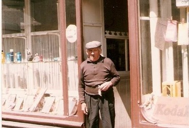 Mr Ribes coiffeur à Salers