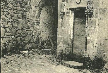 Maison de Bargues à Salers